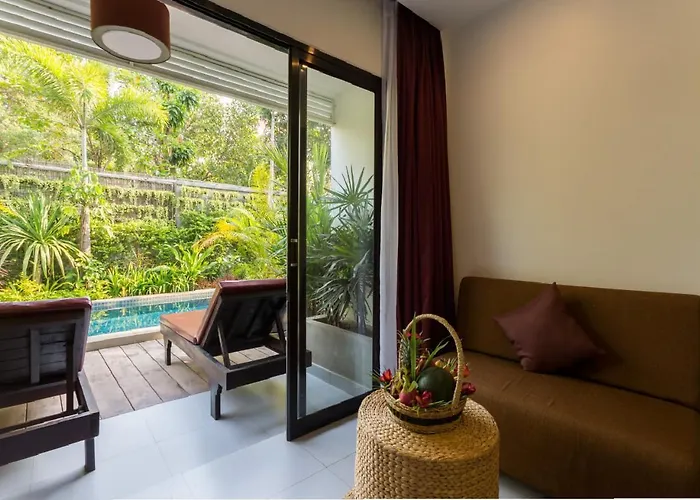 Hotel Angkor Land House Siem Reap