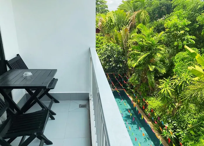 Hotel Angkor Land House