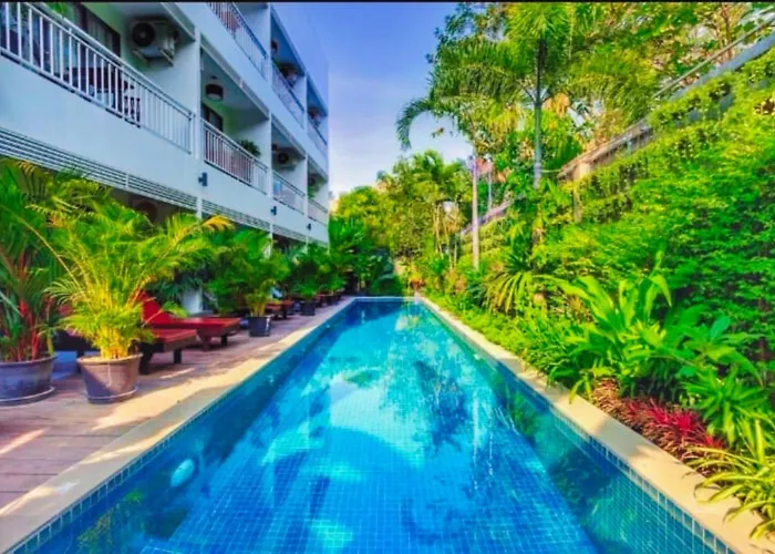 Angkor Land House Hotel