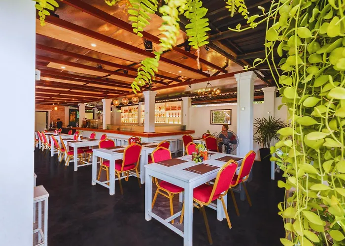 Angkor Land House Hotel Siem Reap