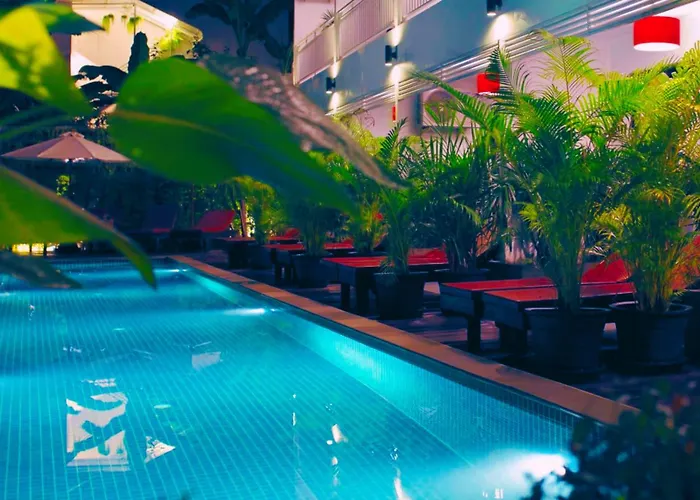 Angkor Land House 4* Siem Reap