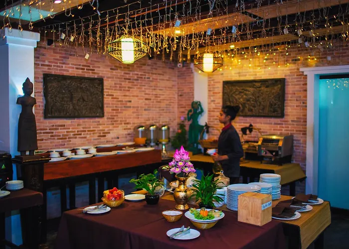 Angkor Land House Hotel Siem Reap