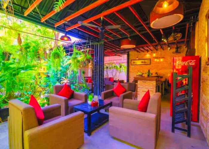 Angkor Land House Hotel