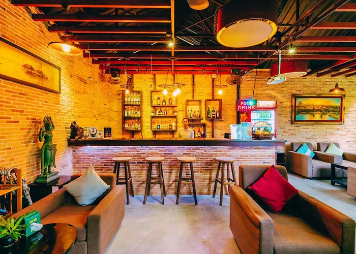 Angkor Land House 4* Siem Reap