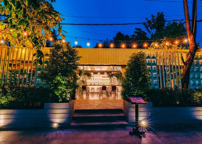 Hotel Angkor Land House 4*