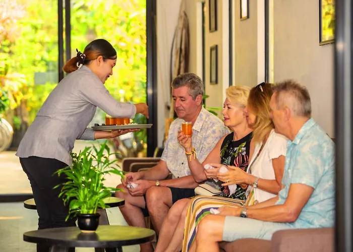 Hotel Angkor Land House 4*