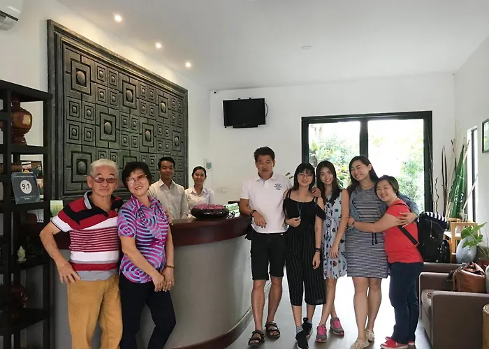 Angkor Land House Siem Reap