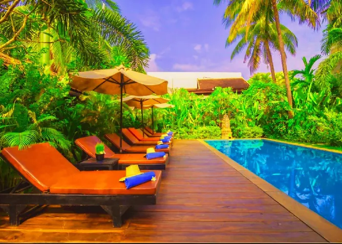 Angkor Land House Siem Reap