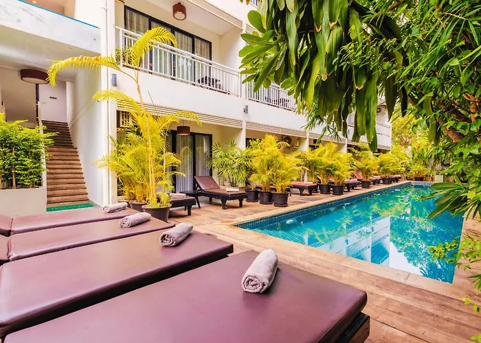 Angkor Land House