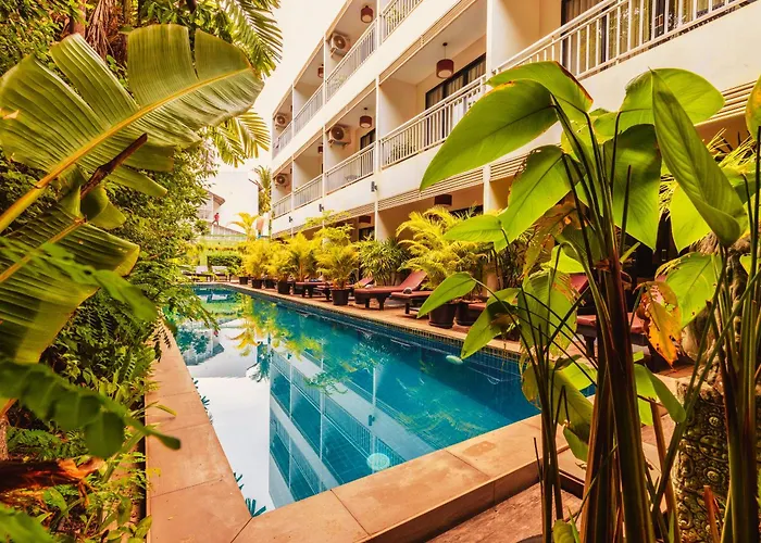 Angkor Land House Siem Reap