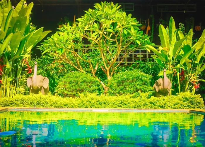 Angkor Land House 4*