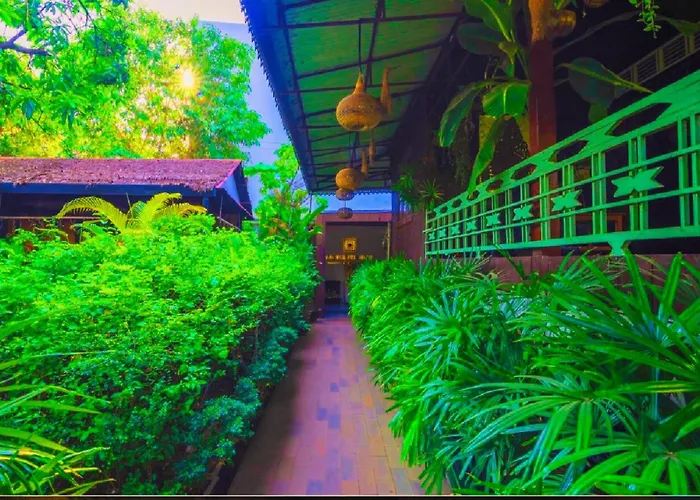 Angkor Land House Hotel Siem Reap