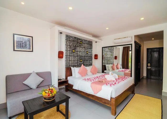 Hotel Angkor Land House 4*