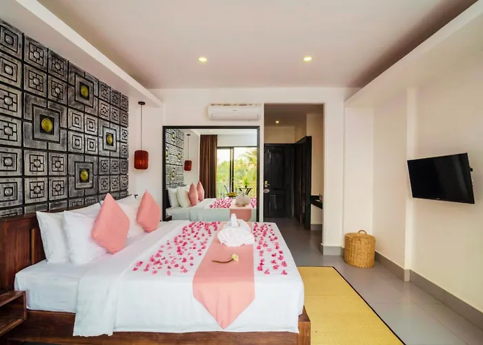 Angkor Land House 4*