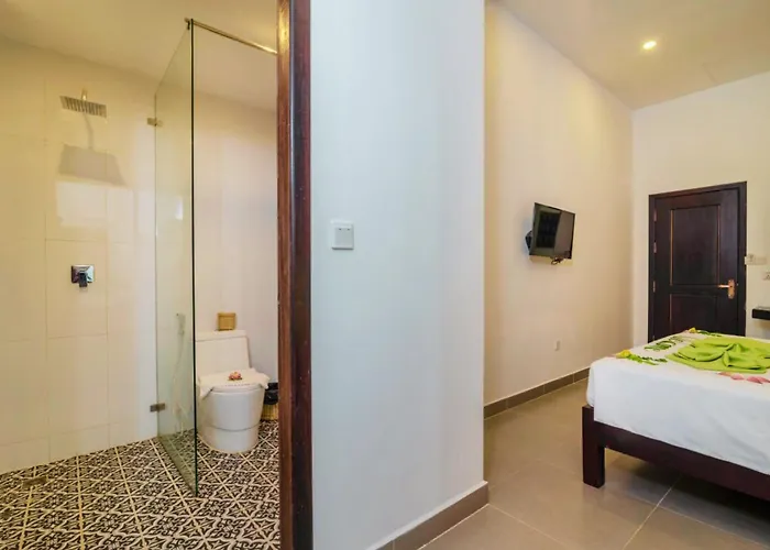 Hotel Angkor Land House Siem Reap