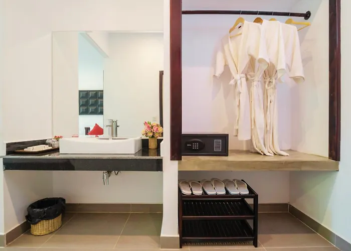 Hotel Angkor Land House Siem Reap