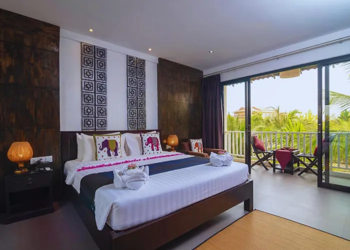 Hotel Angkor Land House
