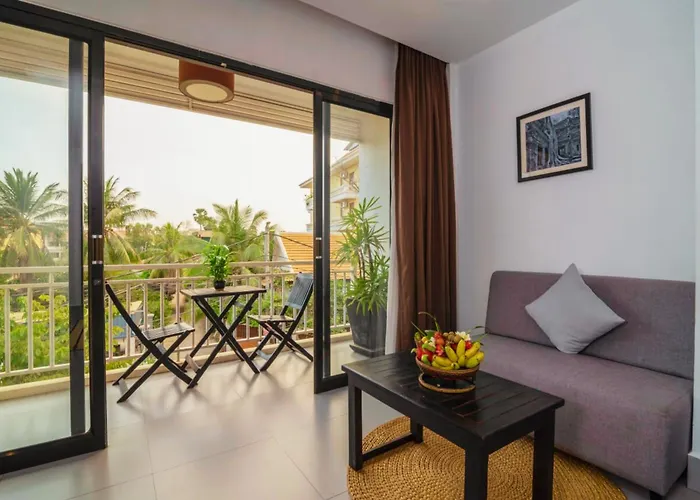 Angkor Land House 4* Siem Reap