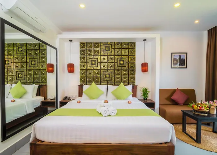Angkor Land House Hotel