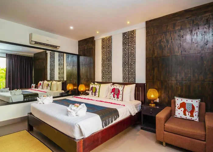 Angkor Land House 4*