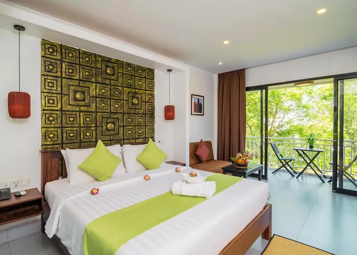 Angkor Land House
