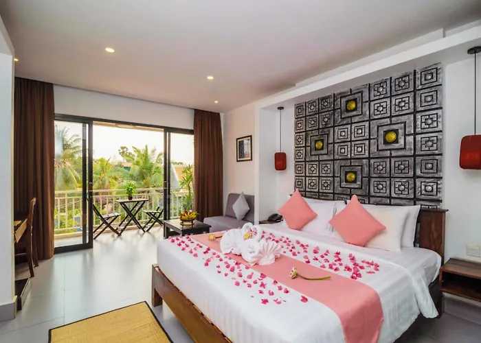 Angkor Land House
