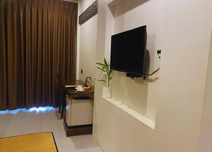 Hotel Angkor Land House