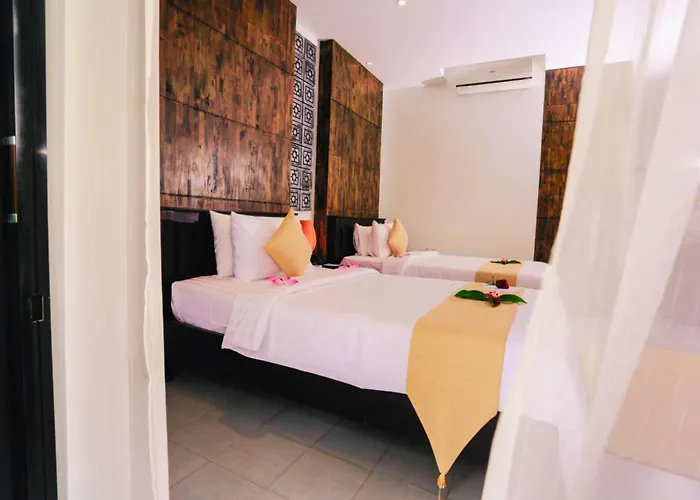 Angkor Land House Hotel Siem Reap