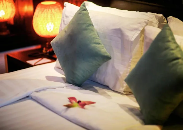 Angkor Land House Hotel Siem Reap