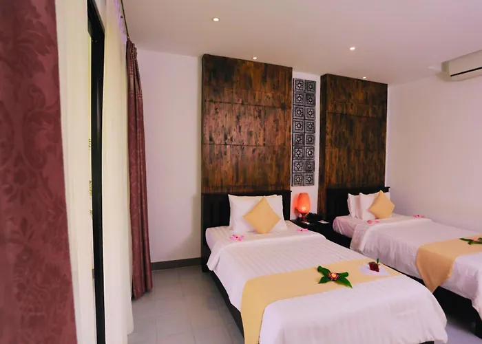 Angkor Land House